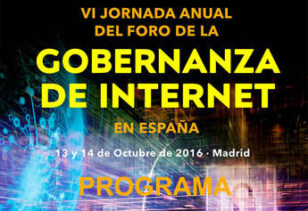 SETSI, sede del VI Foro de Gobernanza en Internet