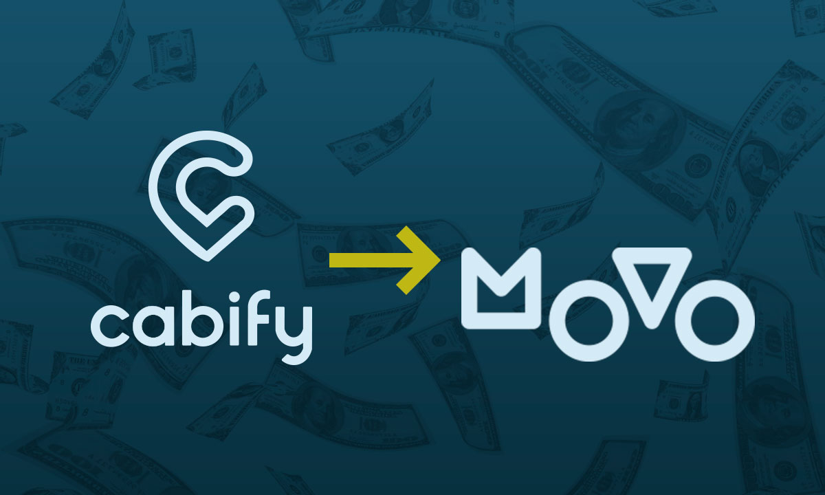 Cabify incorpora el servicio de alquiler de patinetes y motos de Movo a su aplicación