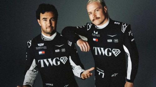 Cadillac acelera su debut en la F1 con TWG AI como patrocinador principal