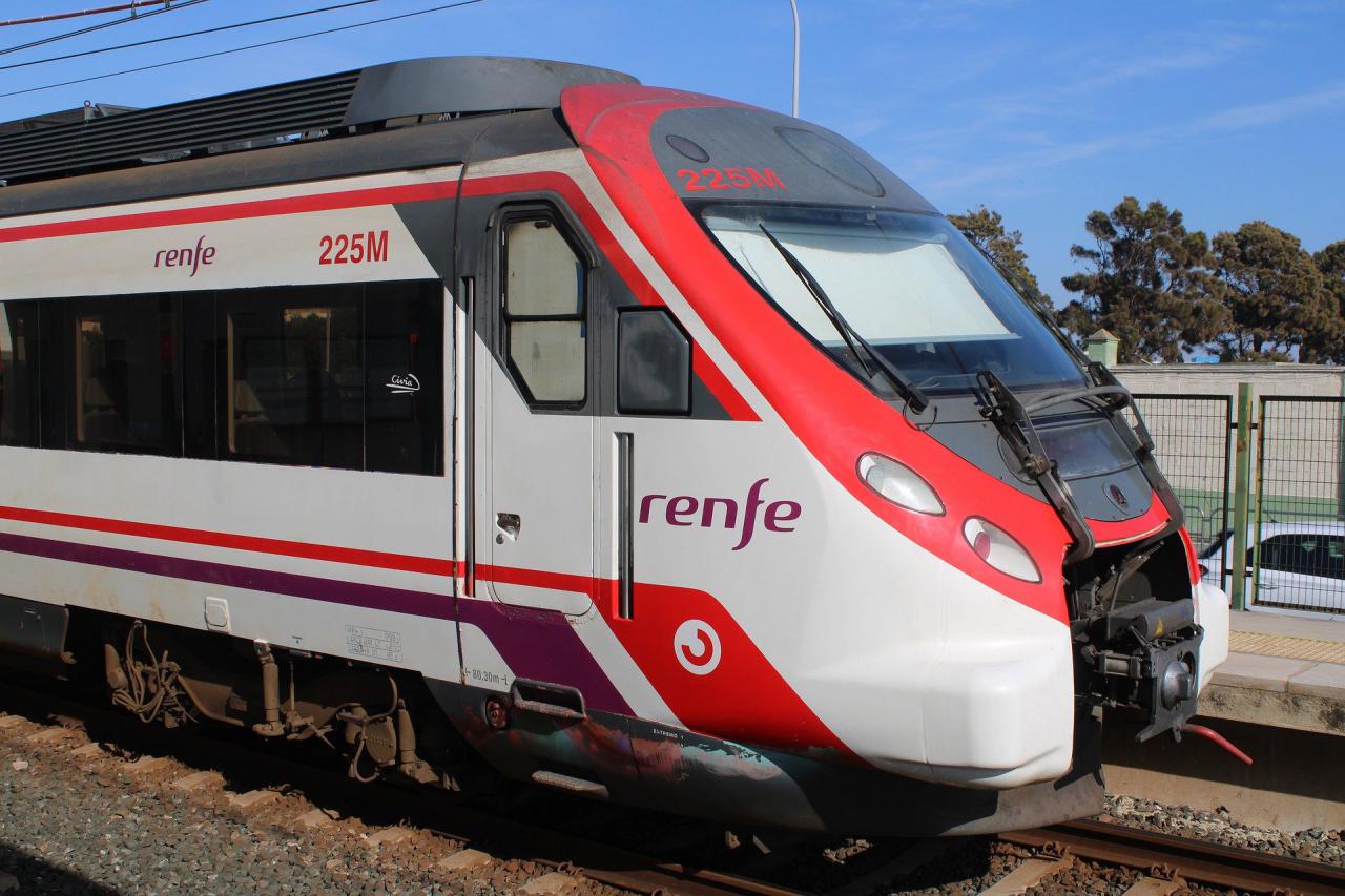 Renfe ha firmado un acuerdo con Amazon Web Services impulsar su transformación digital