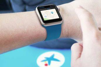 Apple Watch, la primera app financiera para el reloj es de CaixaBank
