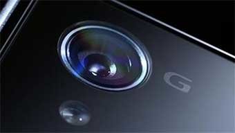 Sony revela la cámara del Xperia Z1 o Honami