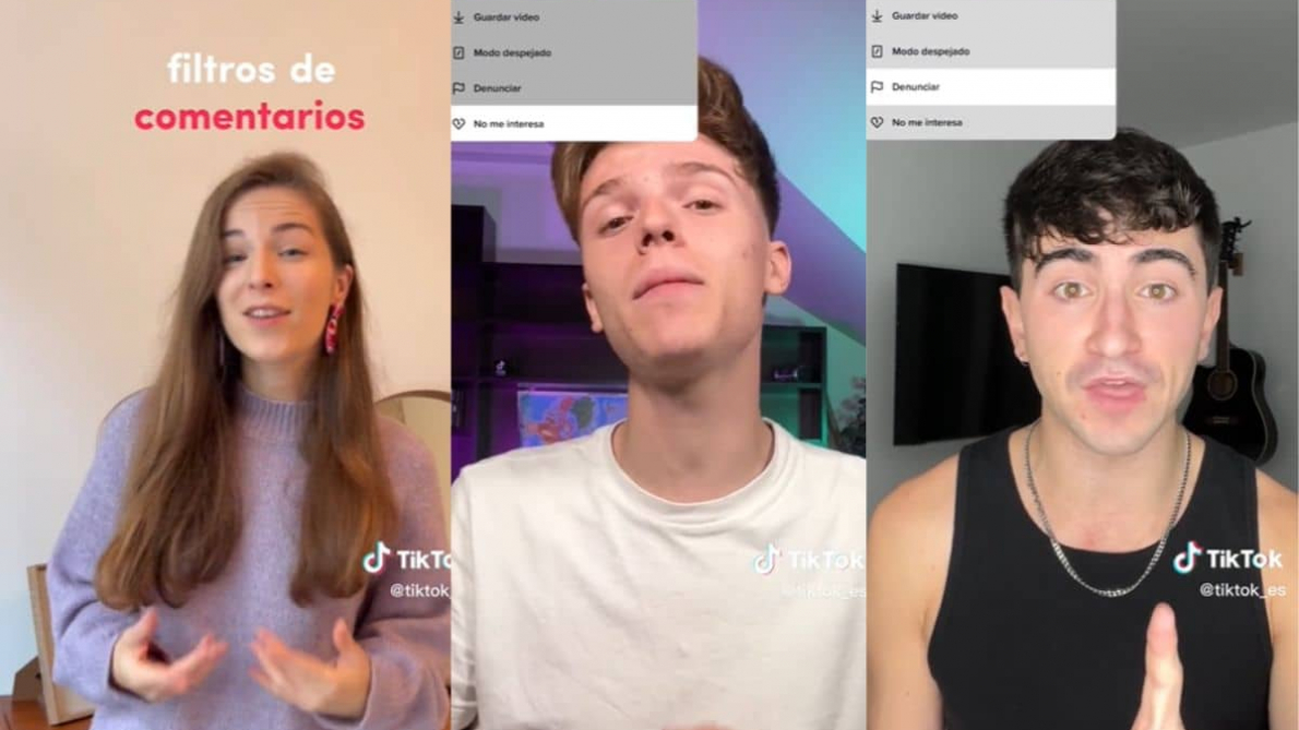 TikTok estrena una nueva campaña #SaferTogether para potenciar sus funciones de seguridad y privacidad