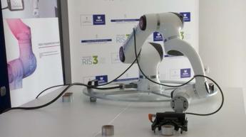 Nuevos robots para luchar contra el Covid-19