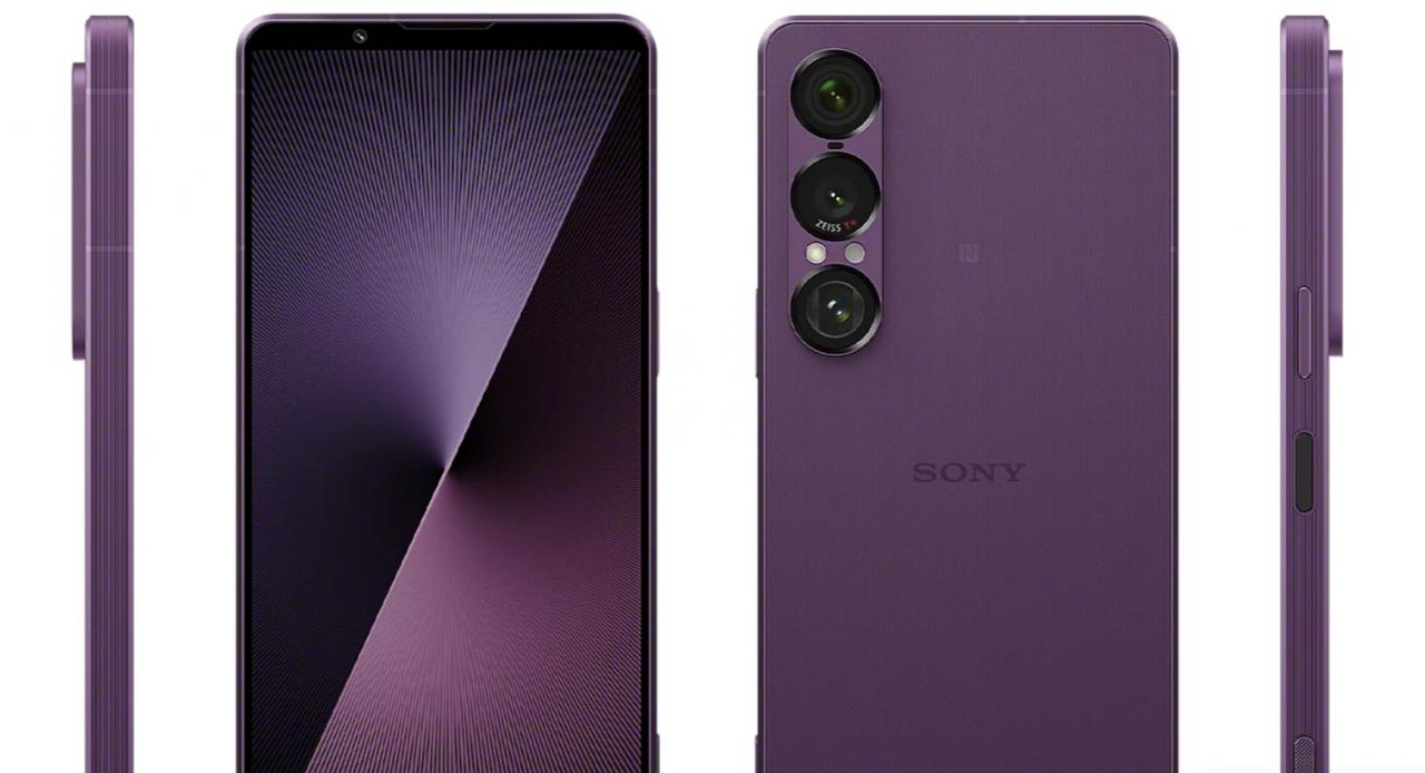 Así es el nuevo Xperia 1 VII de Sony