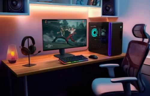 Alienware lanza dos nuevos monitores diseñados para gamers