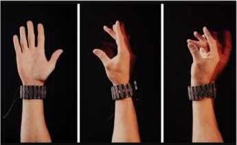 Así es el prototipo de pulsera con el que Meta quiere que controles dispositivos con solo mover la mano