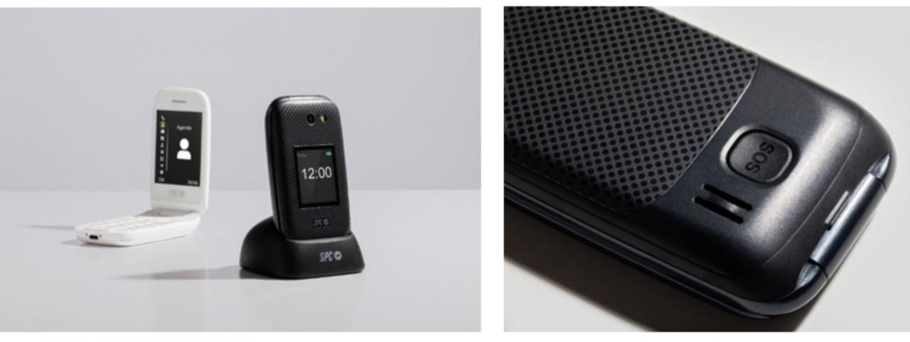 SPC lanza el nuevo Harmony 2, un nuevo smartphone más resistente, seguro y adaptado a las personas mayores