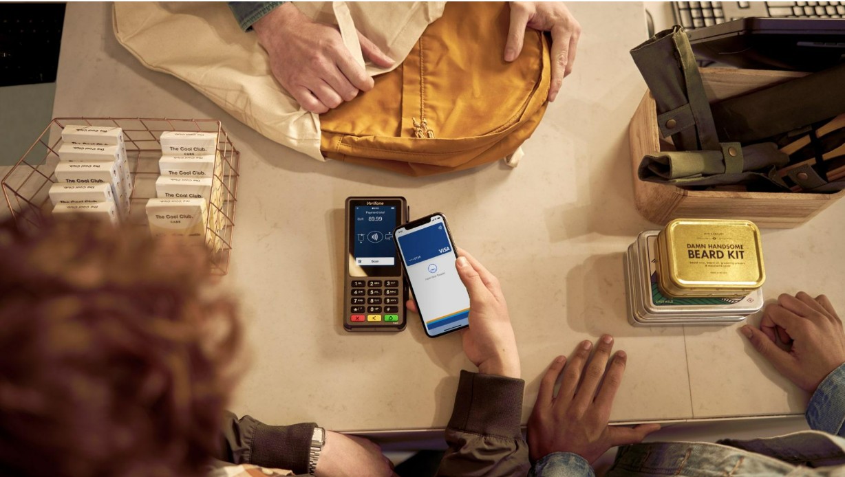 Los wallets ganan terreno y dejan al efectivo en mínimos en España