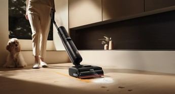 Dreame refuerza su gama de fregonas eléctricas con la nueva H15 Pro FoamWash y el modelo H15S