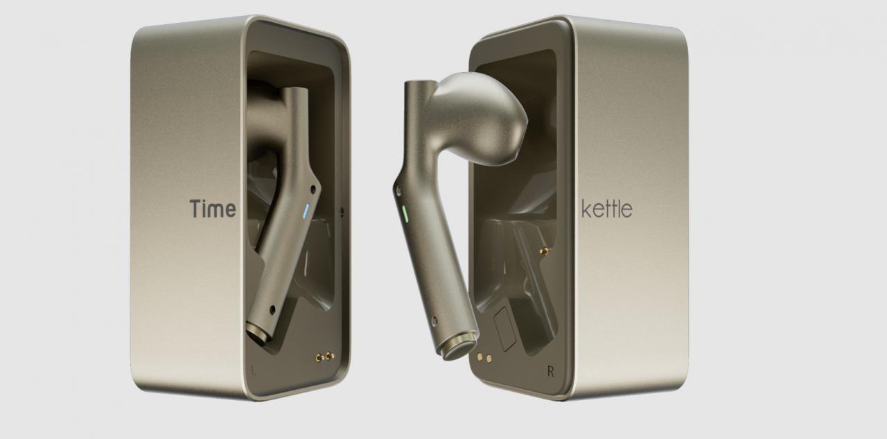 Timekettle muestra en IFA 2025 los W4, auriculares con traducción instantánea por IA