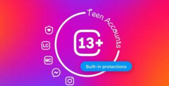Instagram aplicará la clasificación PG-13 a las cuentas de adolescentes para reforzar su seguridad
