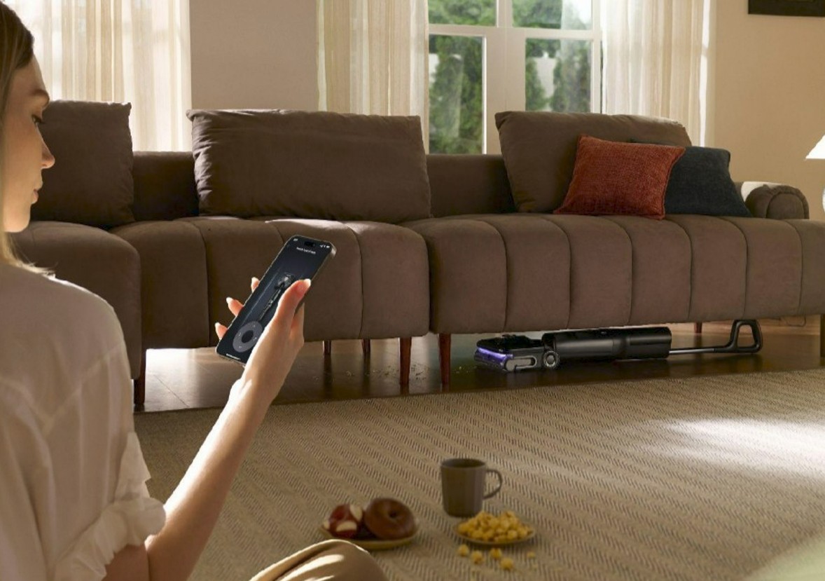 Roborock presenta en España la primera aspiradora con vapor a 180 °C y amplía su gama con los modelos H60 y H60 Hub Pro