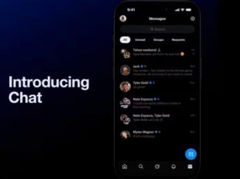 Así es Chat, la nueva mensajería de X con la que las personas podrán realizar videollamadas y enviar mensajes temporales