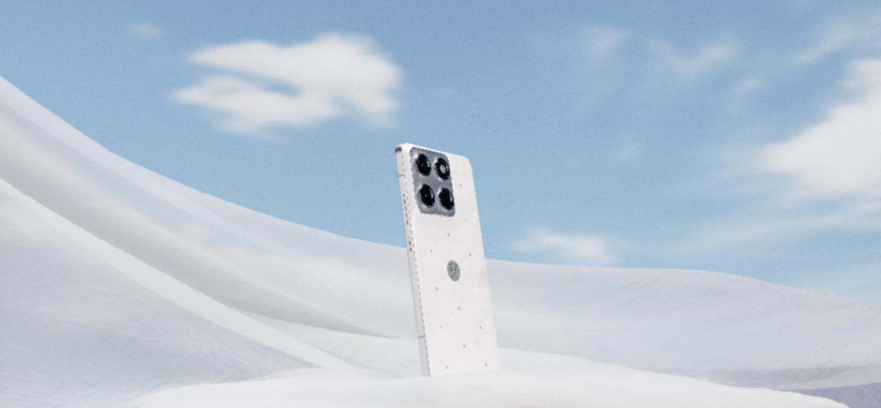 Motorola presenta una edición especial del edge 70 inspirada en el Pantone Color of the Year 2026