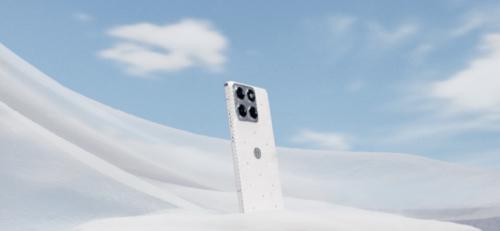 Motorola presenta una edición especial del edge 70 inspirada en el Pantone Color of the Year 2026