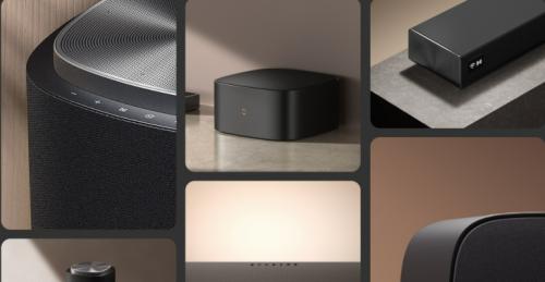 LG lleva el sonido envolvente un paso más allá con una barra que se adapta a cualquier salón