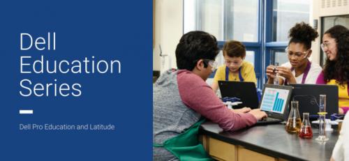 Dell refuerza su apuesta por la educación con nuevos PCs diseñados para el aula digital