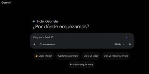Gemini permitirá importar conversaciones de otros chatbots para continuar el diálogo sin perder contexto
