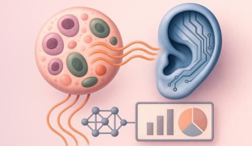 La inteligencia artificial empieza a “escuchar” los tumores para mejorar el diagnóstico del cáncer