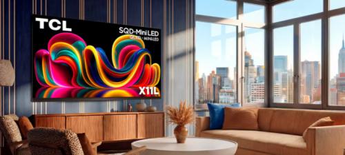 TCL eleva el Mini LED a una nueva liga con pantallas que alcanzan los 10.000 nits