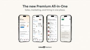 LinkedIn lanza Premium All-in-One para ayudar a pymes y emprendedores a gestionar ventas, marketing y talento desde un único panel