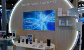 ZTE presenta en el MWC 2026 su nueva generación de conectividad FWA con IA, Wi-Fi 8 y 5G-A