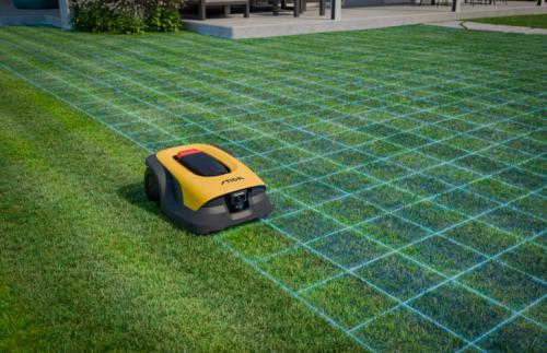 STIGA presenta una nueva gama de robots cortacésped autónomos con inteligencia artificial