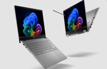 Acer presenta cuatro nuevos portátiles TravelMate con IA y procesadores Intel Core Ultra Series 3