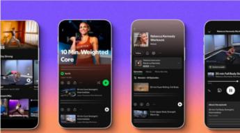 Spotify entra en el fitness con entrenamientos guiados y busca competir con Apple Fitness+