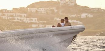 Uber traerá a España su servicio de barcos este verano