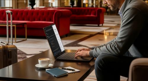 LG gram Pro 2026 llega a España con chasis Aerominum, IA local y solo 1.199 gramos