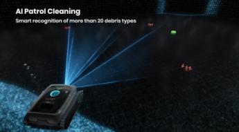 Aiper revoluciona la limpieza de la piscina con su nuevo robot inteligente, Scuba V3