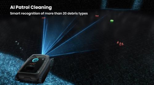 Aiper revoluciona la limpieza de la piscina con su nuevo robot inteligente, Scuba V3