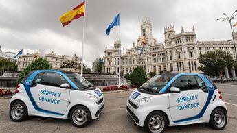 Car2Go sube el precio en abril