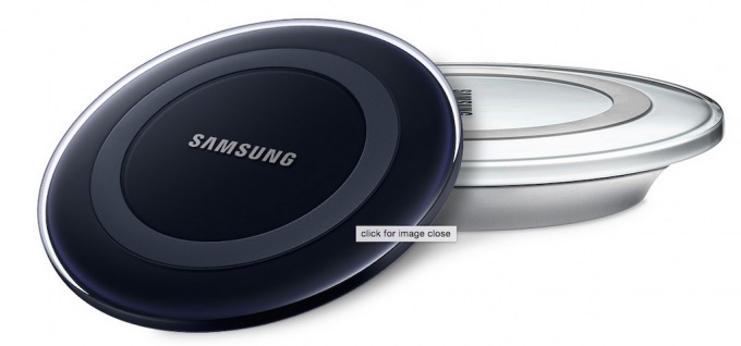 Samsung Galaxy S6: el primer Smartphone con carga inalámbrica universal