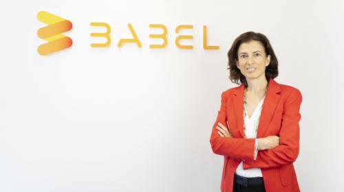 Carmen Oliva, nueva responsable de tecnologías exponenciales de Babel