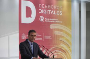 Las claves sobre los ejes de la Carta de Derechos Digitales