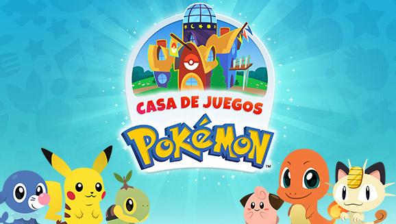 Casa de juegos Pokémon, una opción para los peques
 