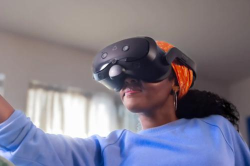 HTC lanza su nuevo Vive Focus Vision