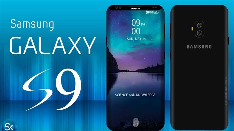 La presentación del Galaxy S9 se dará en el Mobile World Congress 2018
