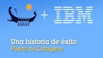 La Autoridad Portuaria de Cartagena elige IBM para su transformación digital