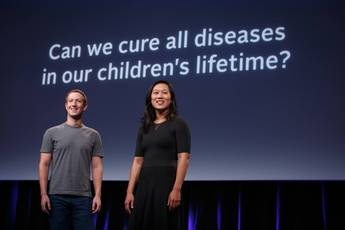 Los Zuckerberg se embarcan en un proyecto sanitario
