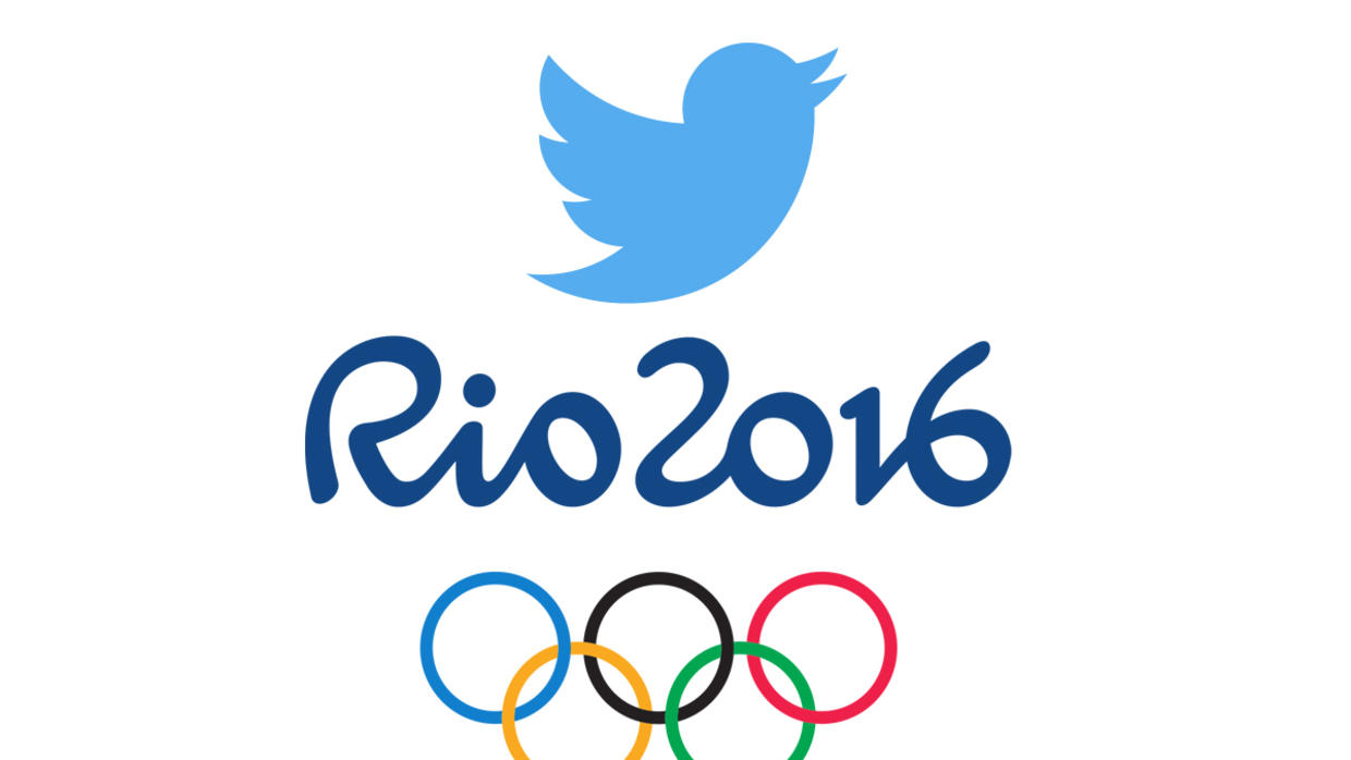 187 millones de tuits y 75 mil millones de impresiones en #Rio2016