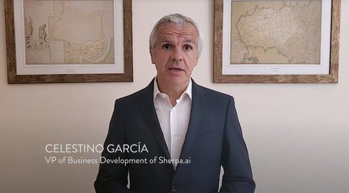 Sherpa ficha a Celestino García (ex Samsung) como nuevo vicepresidente de Desarrollo de Negocio