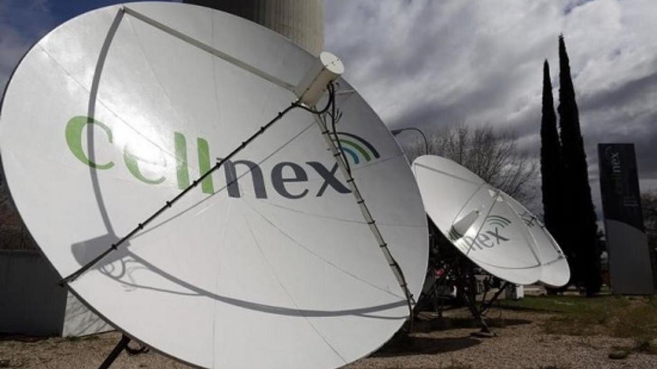 Cellnex compra sus torres al operador portugués Nos por 550 millones de euros