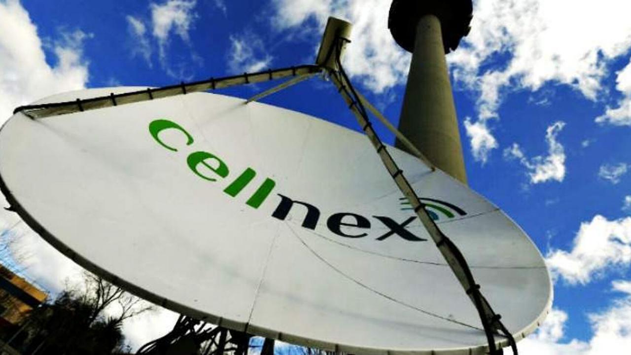 Cellnex dispara sus resultados con un 49% más de ingresos