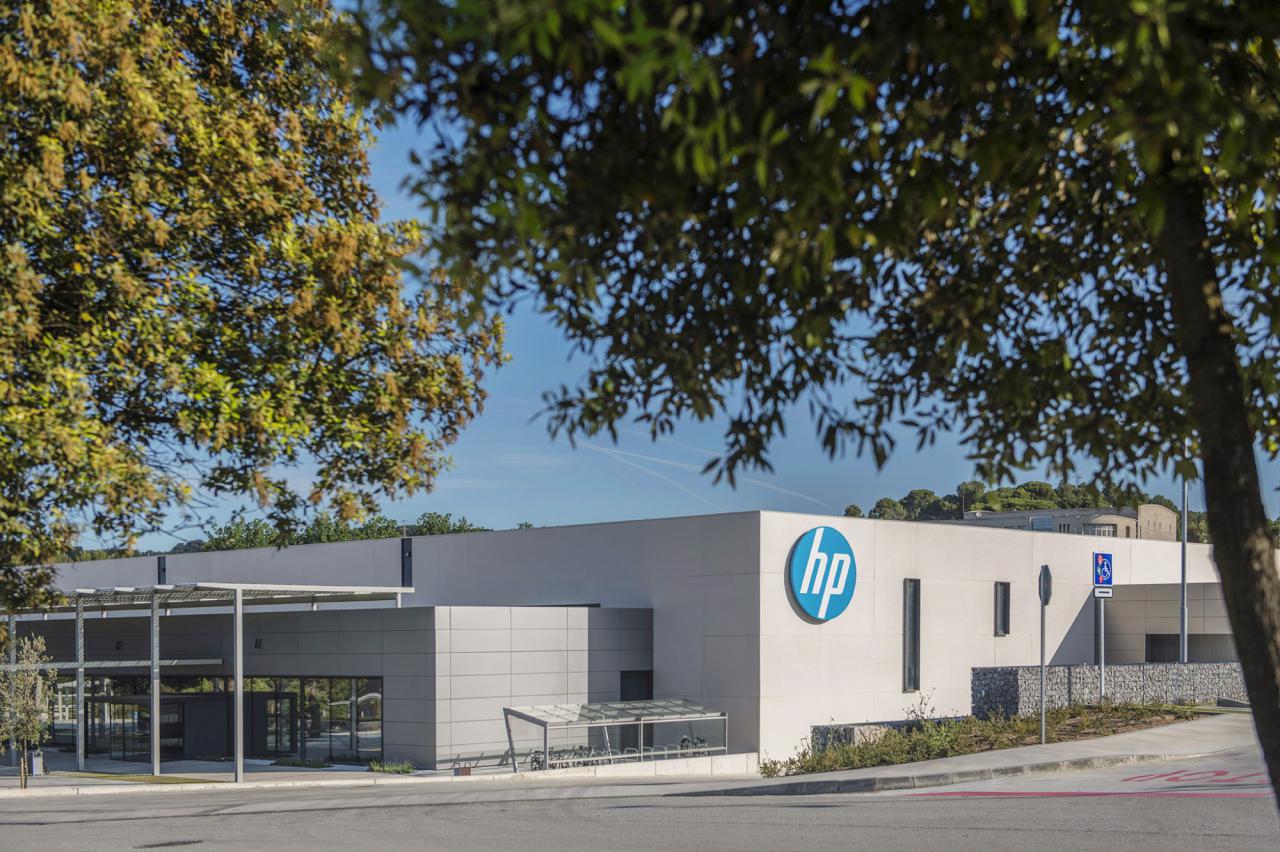 Nuevo centro de Excelencia de Impresión 3D y Fabricación Digital de HP en Barcelona