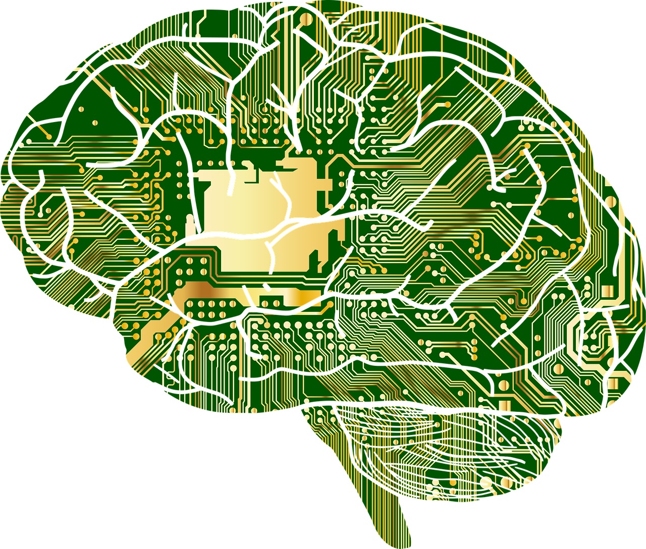 Confirmado: el cerebro humano y la inteligencia artificial funcionan de manera paralela
