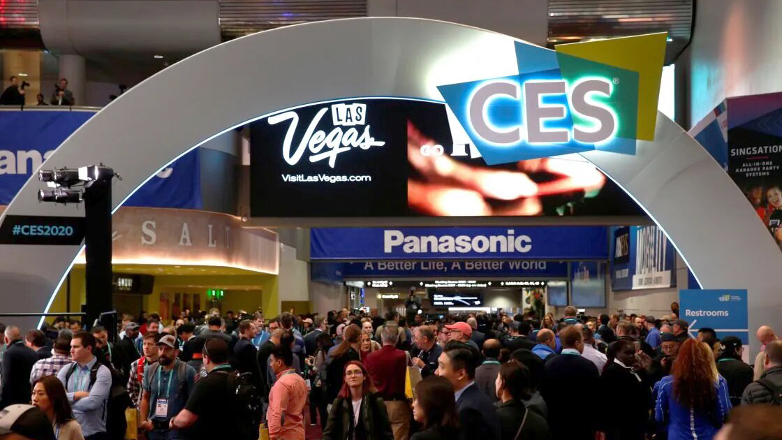 CES 2020 Las Vegas